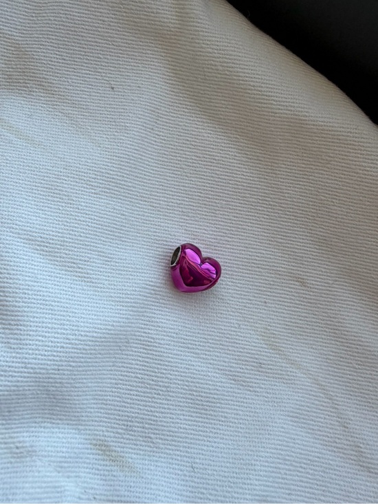 Pandora Jewelry - Pandora Authentic Heart Charm